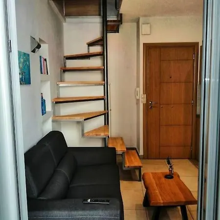 アパート Duplex Center *